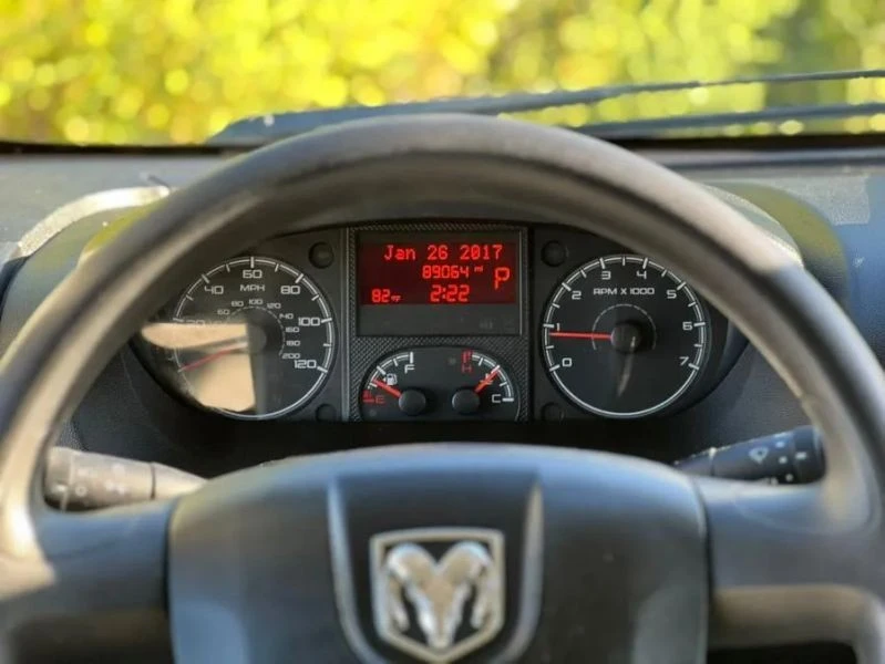 2017 Ram ProMaster - Image 12 of 12