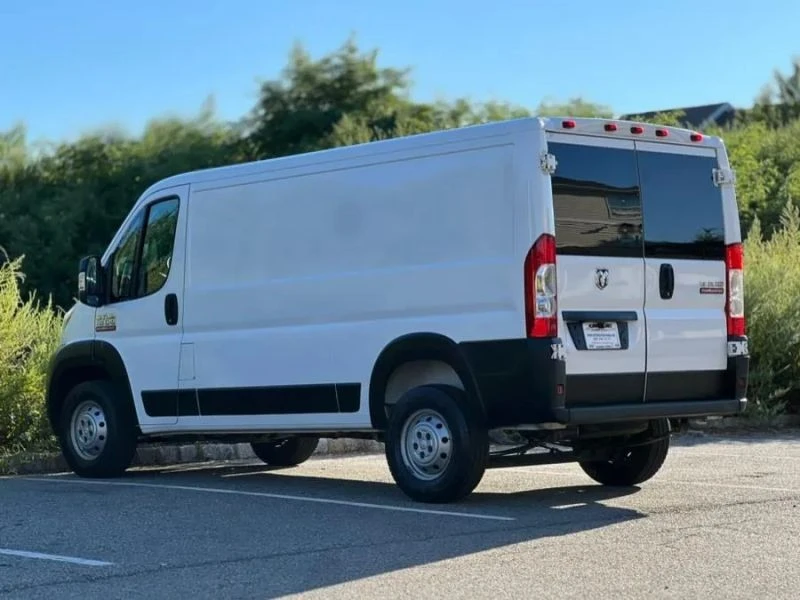 2017 Ram ProMaster - Image 6 of 12
