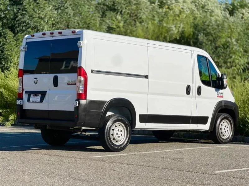 2017 Ram ProMaster - Image 8 of 12