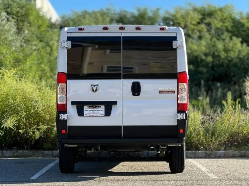 2017 Ram ProMaster - Image 7 of 12