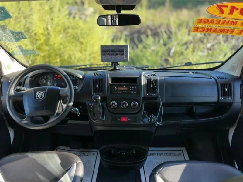 2017 Ram ProMaster - Image 10 of 12