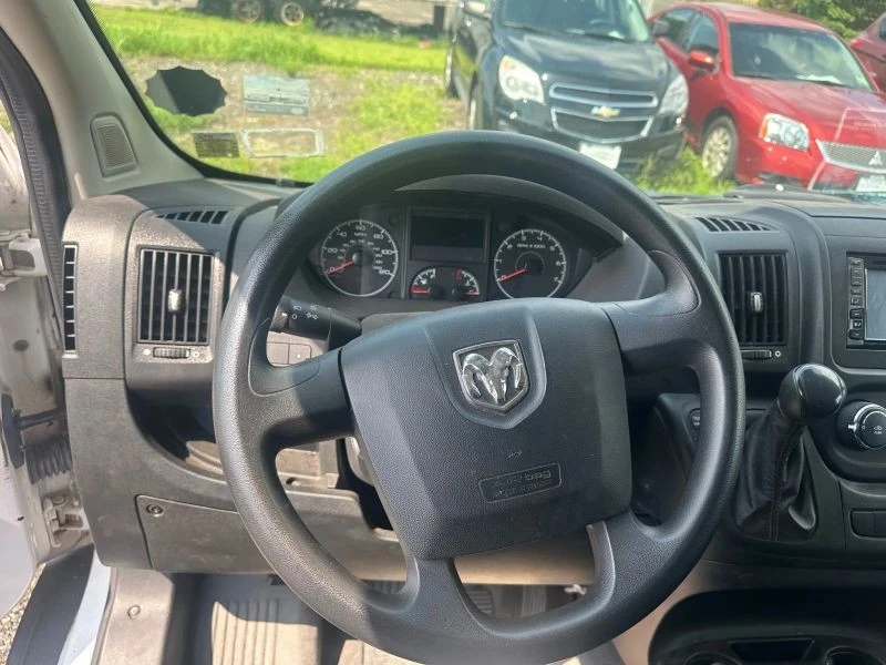 2017 Ram ProMaster - Image 12 of 12