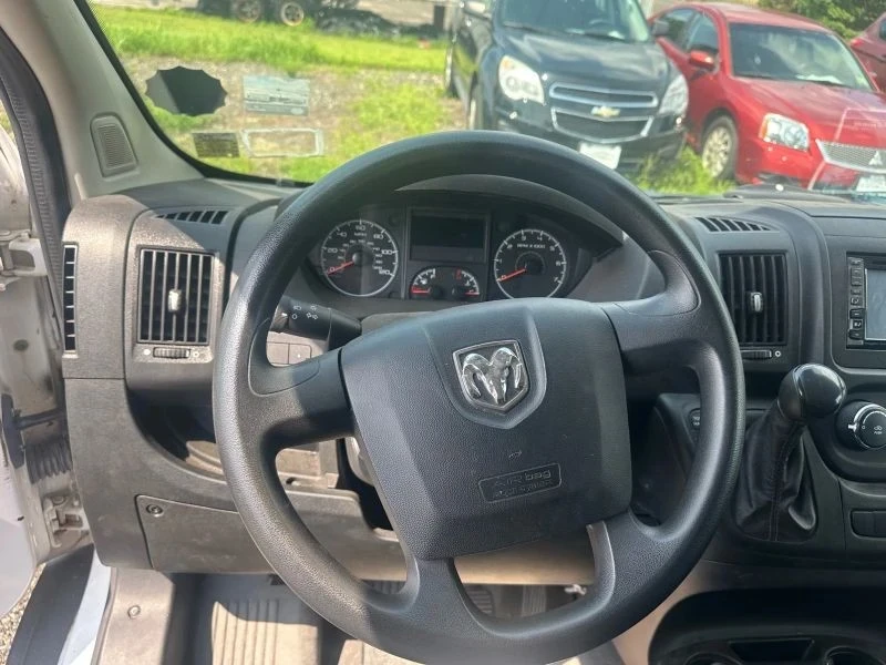 2017 Ram ProMaster - Image 12 of 12