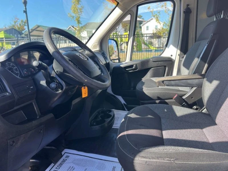 2017 Ram ProMaster - Image 10 of 12