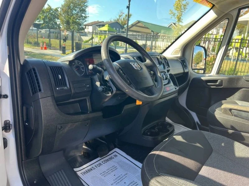 2017 Ram ProMaster - Image 9 of 12