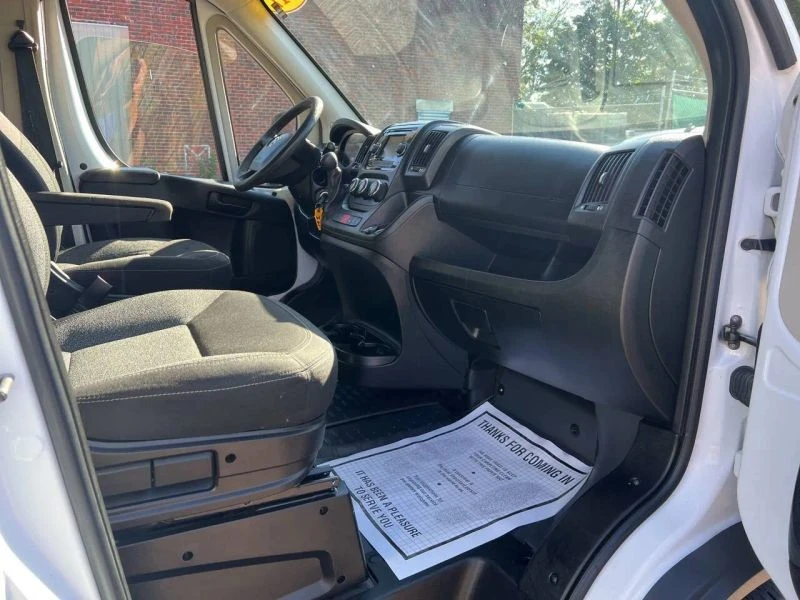 2017 Ram ProMaster - Image 11 of 12