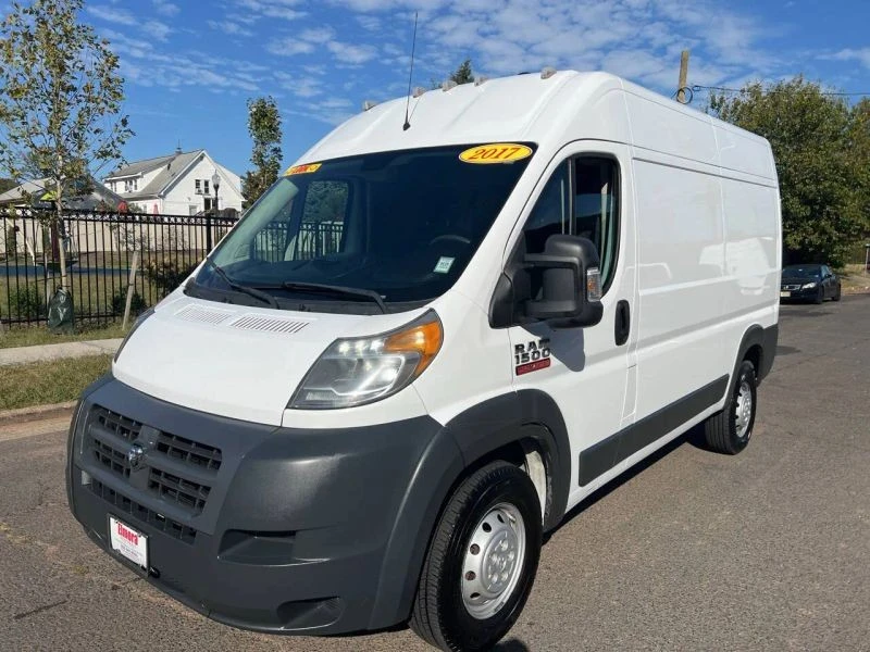 2017 Ram ProMaster - Image 8 of 12