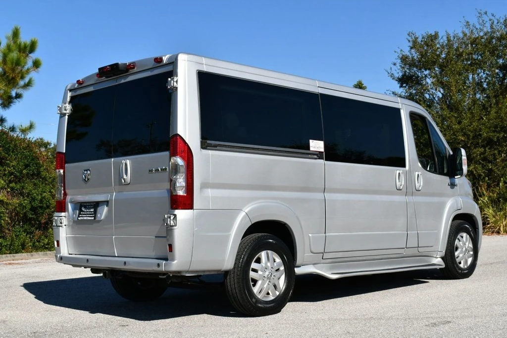 2017 Ram ProMaster - Image 7 of 12