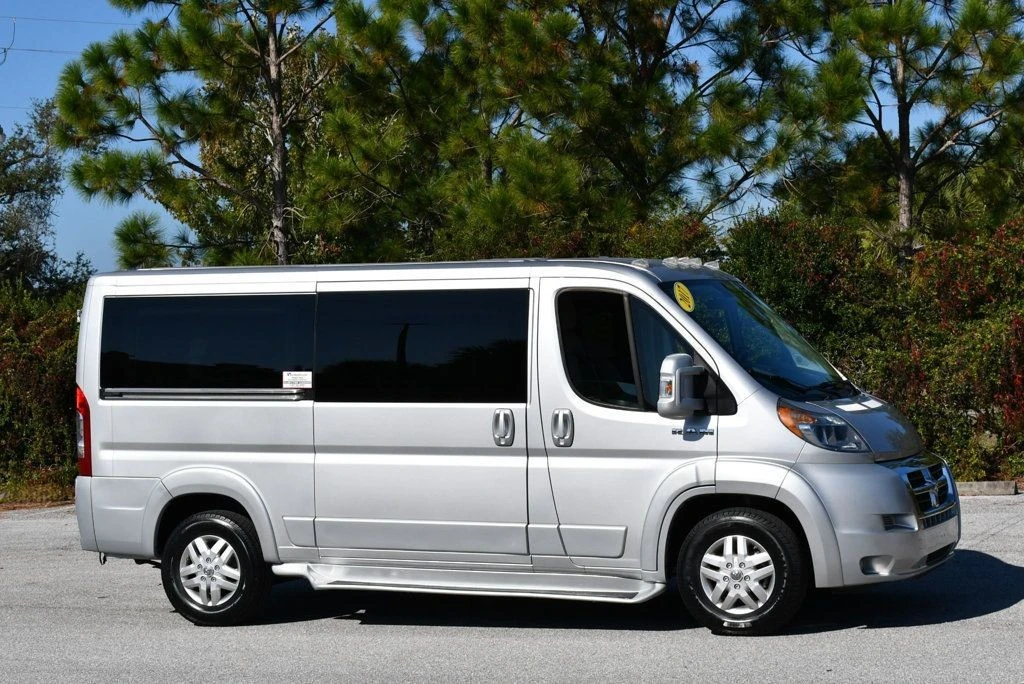 2017 Ram ProMaster - Image 10 of 12