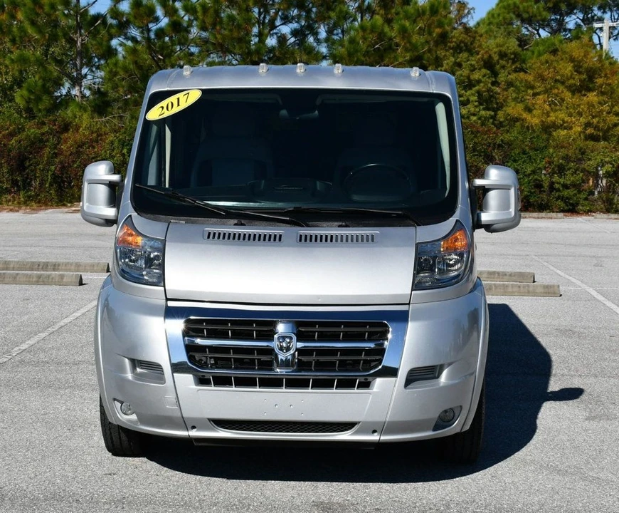 2017 Ram ProMaster - Image 11 of 12