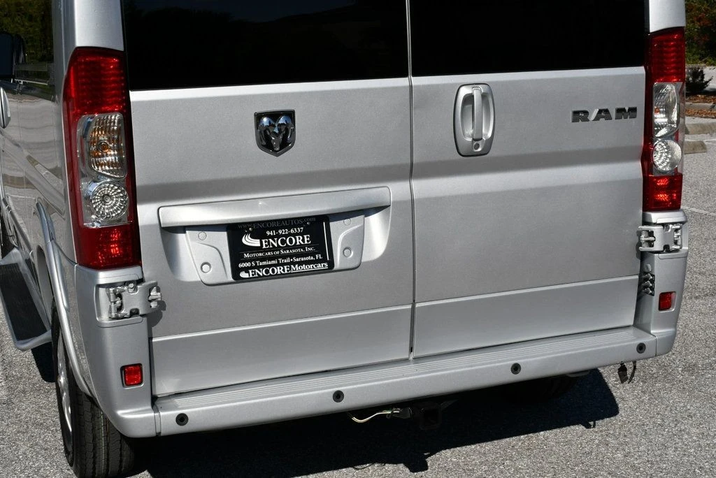 2017 Ram ProMaster - Image 12 of 12