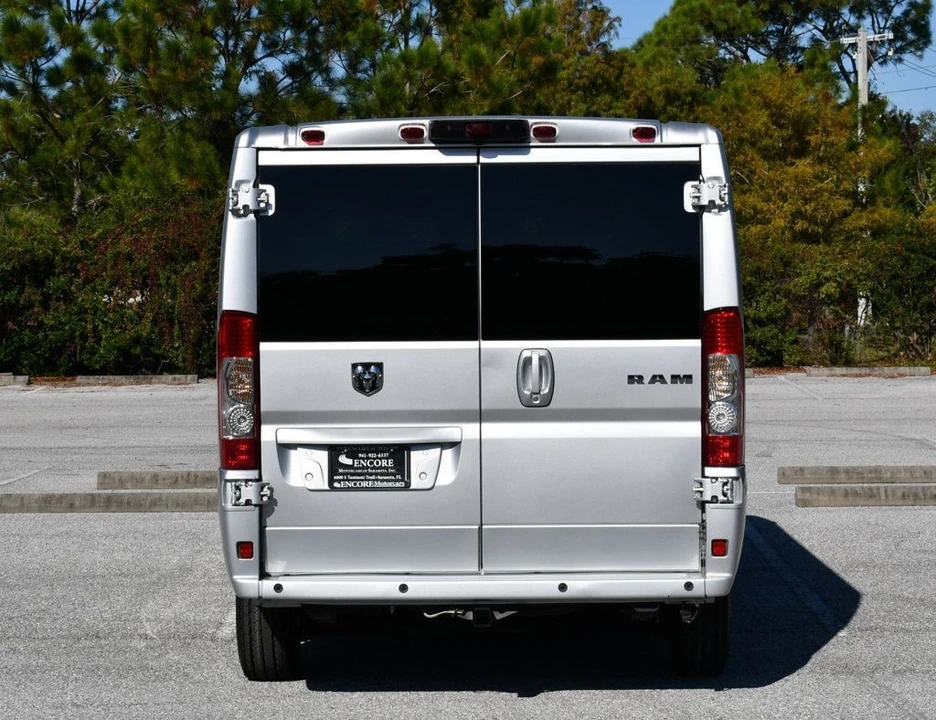 2017 Ram ProMaster - Image 6 of 12