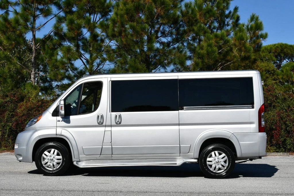 2017 Ram ProMaster - Image 3 of 12