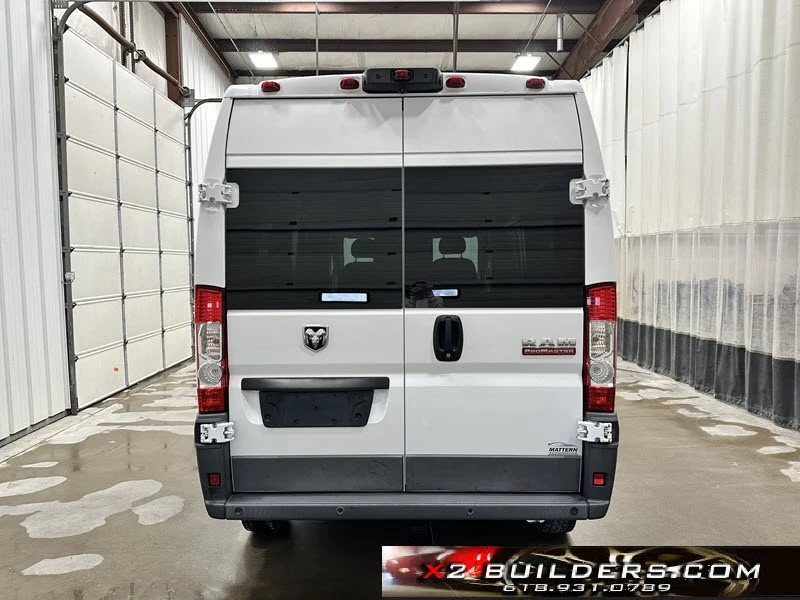 2017 Ram ProMaster - Image 5 of 22