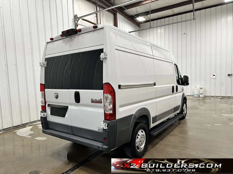 2017 Ram ProMaster - Image 4 of 22