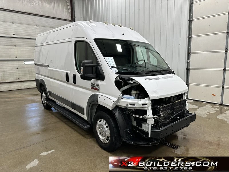 2017 Ram ProMaster - Image 3 of 22