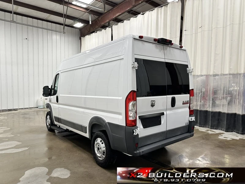 2017 Ram ProMaster - Image 6 of 22