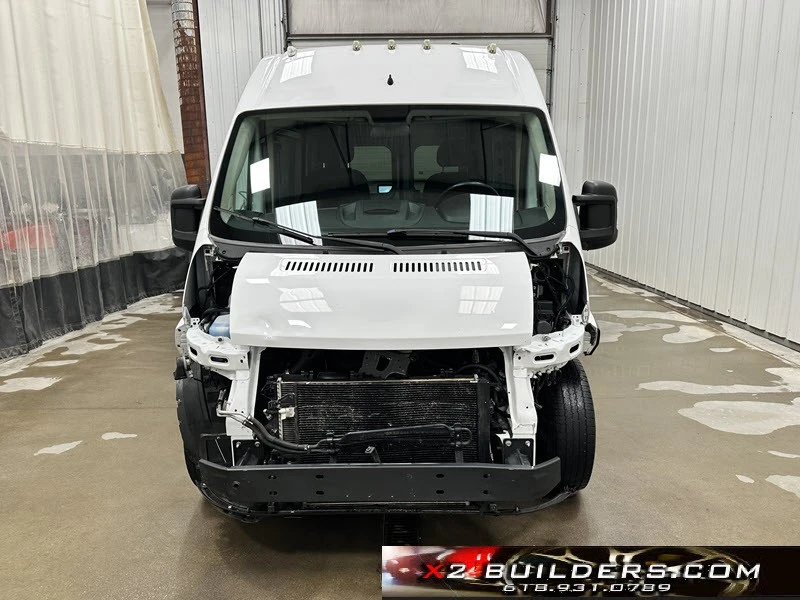 2017 Ram ProMaster - Image 2 of 22