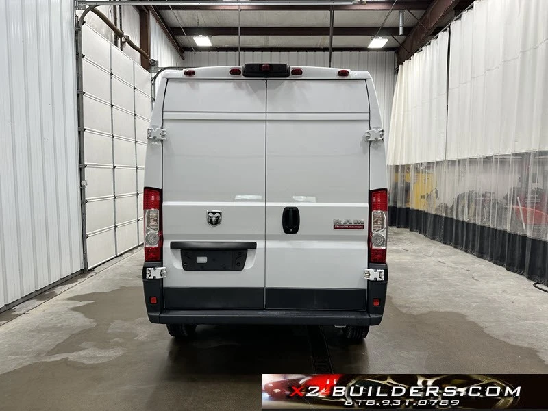 2017 Ram ProMaster - Image 5 of 19