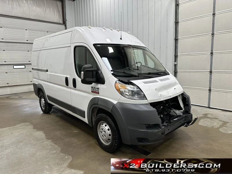 2017 Ram ProMaster - Image 3 of 19