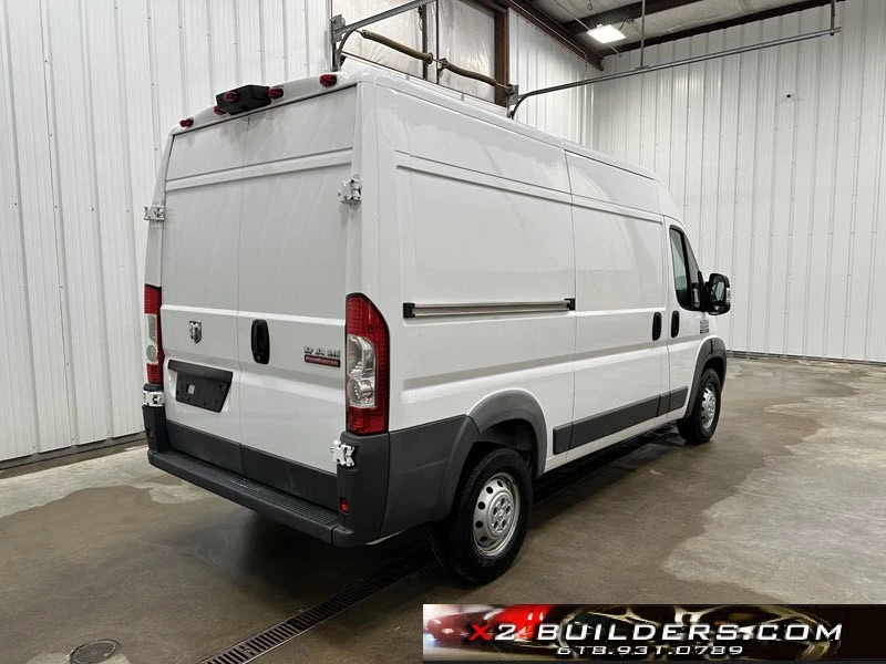 2017 Ram ProMaster - Image 4 of 19