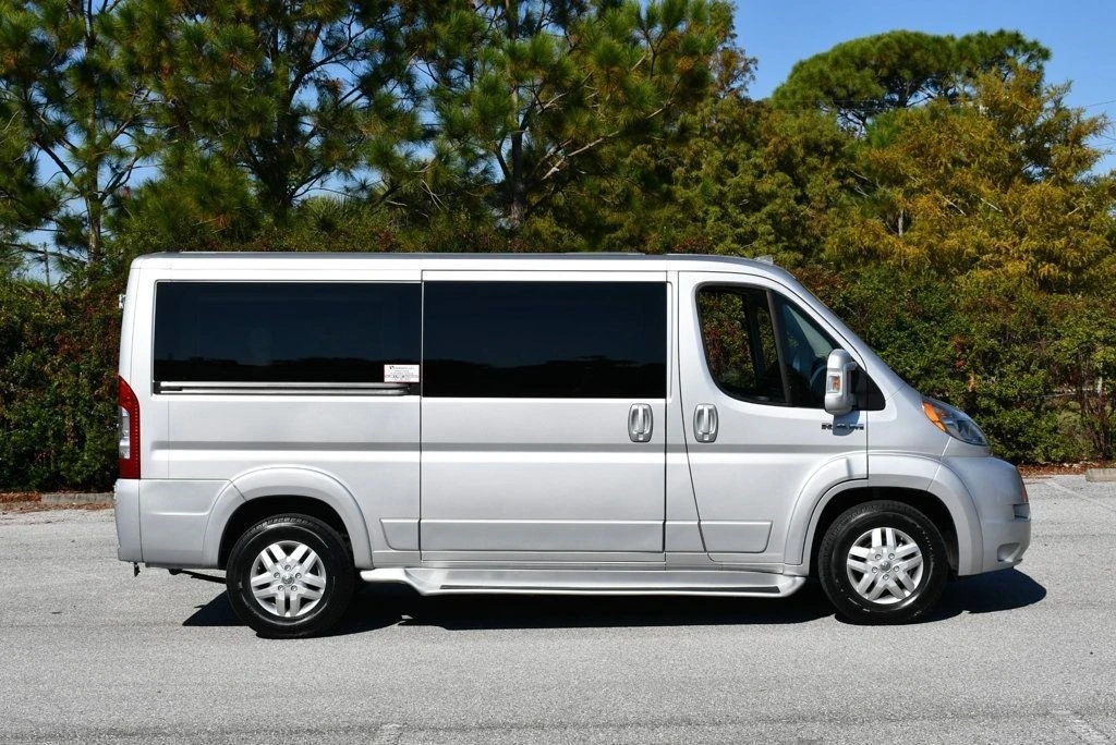 2017 Ram ProMaster - Image 8 of 12