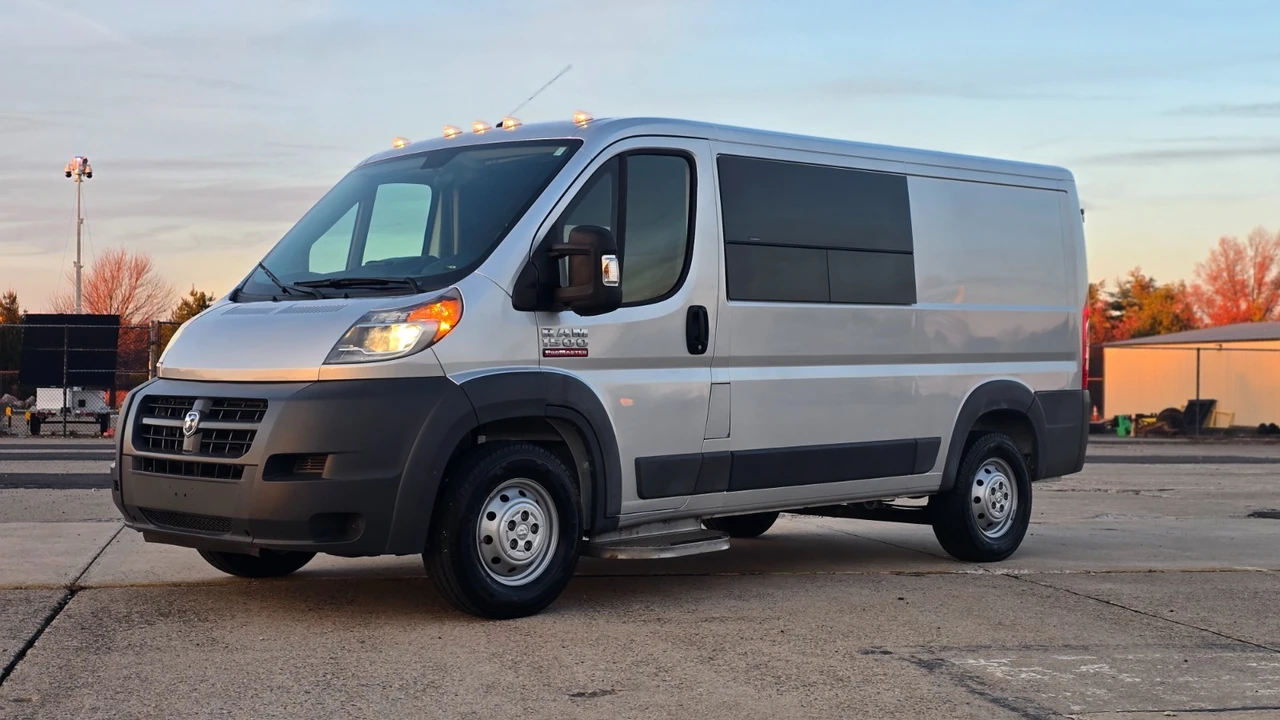 2017 Ram ProMaster - Image 13 of 21