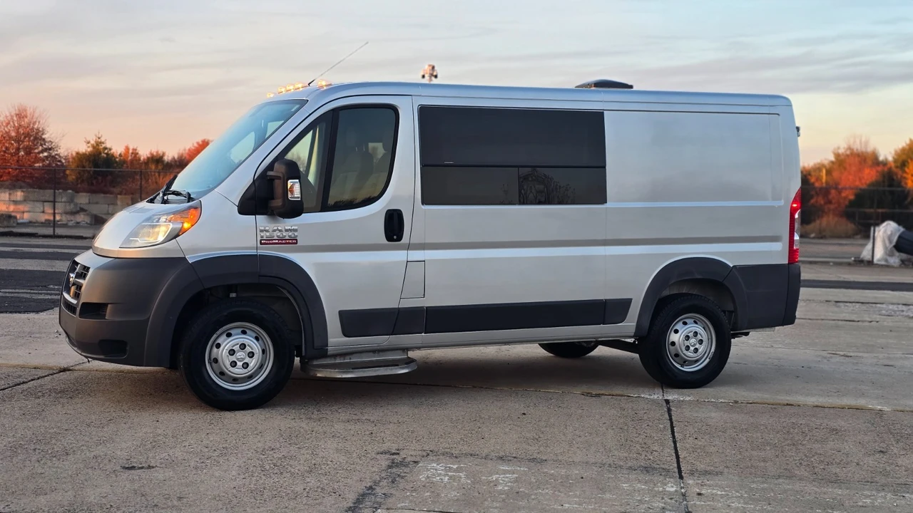 2017 Ram ProMaster - Image 12 of 21