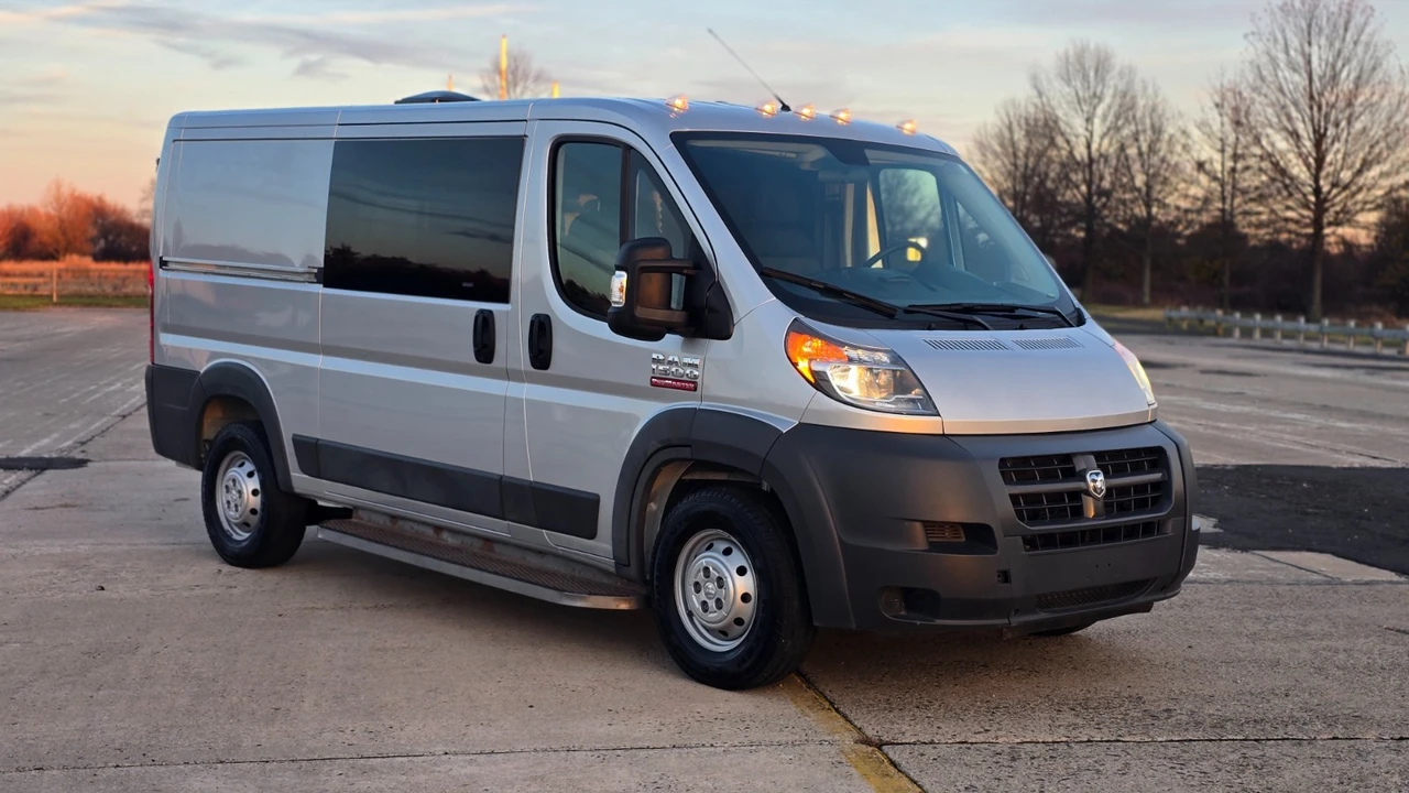 2017 Ram ProMaster - Image 6 of 21