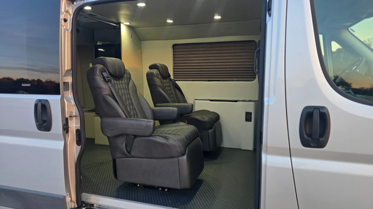 2017 Ram ProMaster - Image 15 of 21