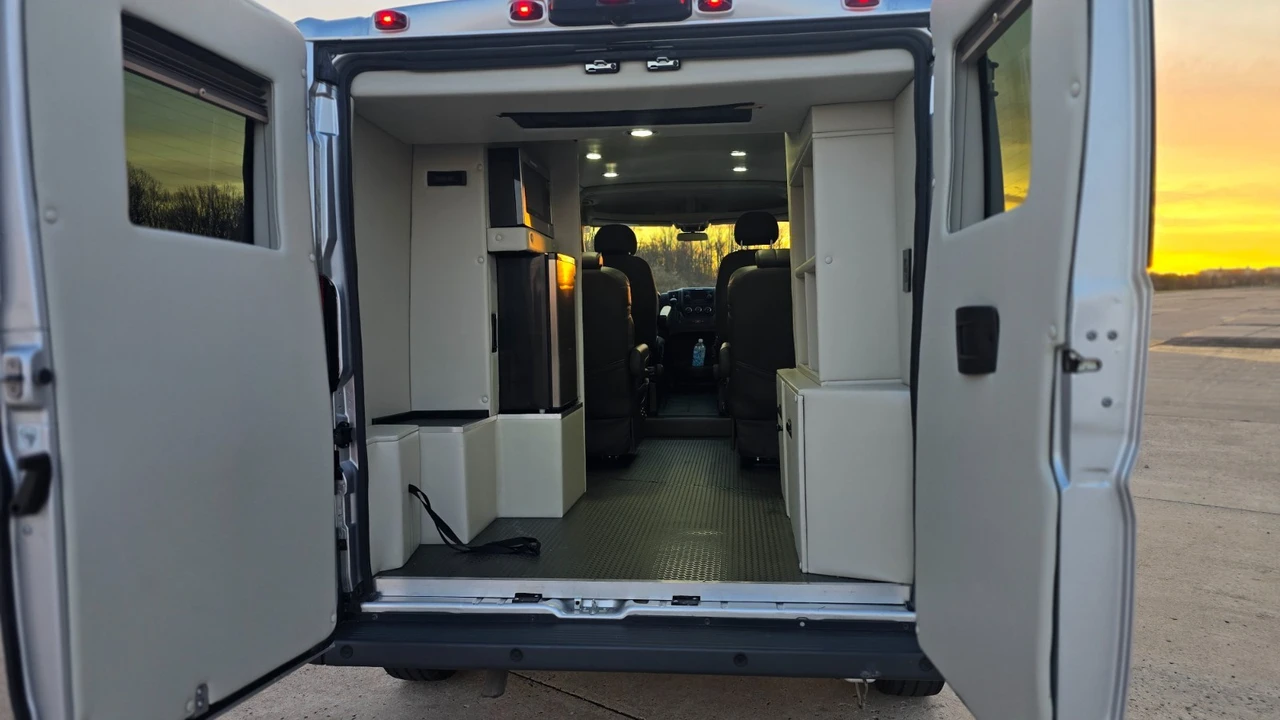 2017 Ram ProMaster - Image 19 of 21