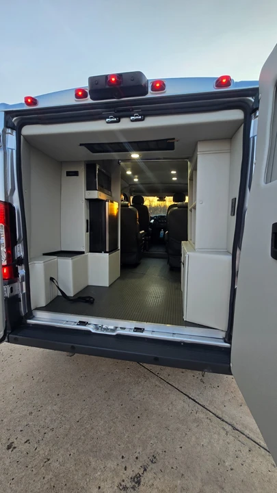 2017 Ram ProMaster - Image 20 of 21
