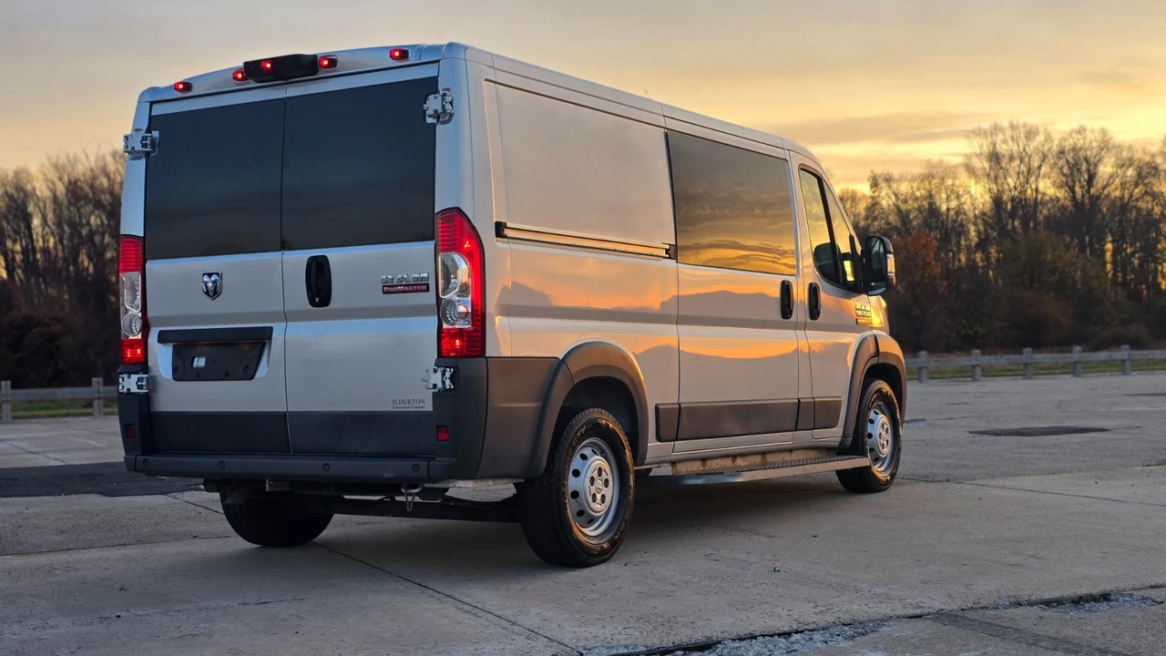 2017 Ram ProMaster - Image 8 of 21