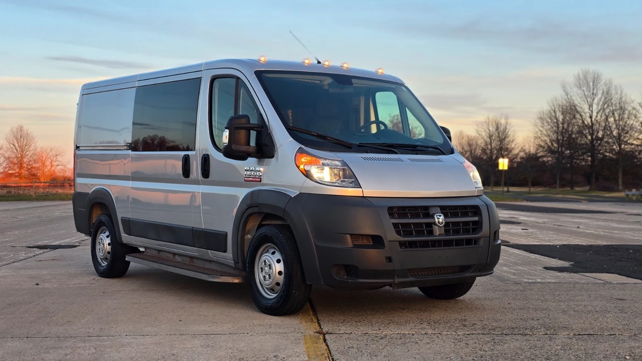 2017 Ram ProMaster - Image 5 of 21