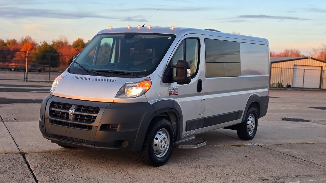 2017 Ram ProMaster - Image 3 of 21