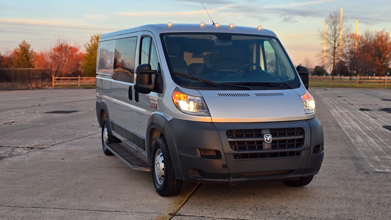 2017 Ram ProMaster - Image 4 of 21