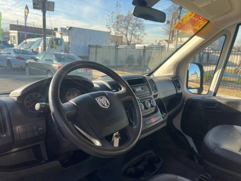 2017 Ram ProMaster - Image 12 of 12