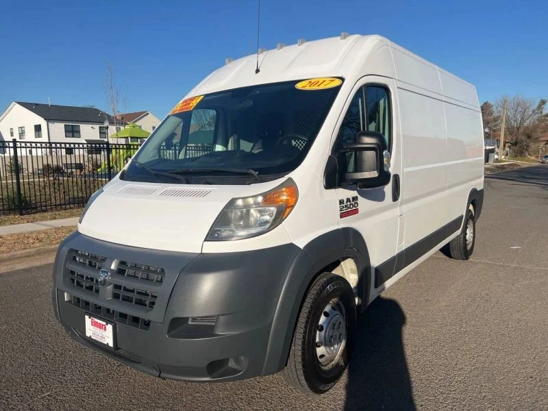 2017 Ram ProMaster - Image 3 of 12