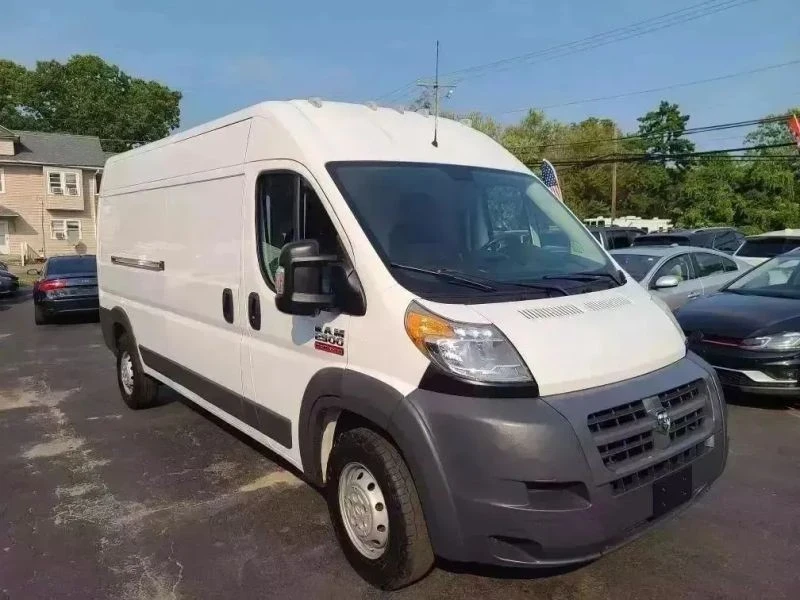 2017 Ram ProMaster - Image 7 of 12