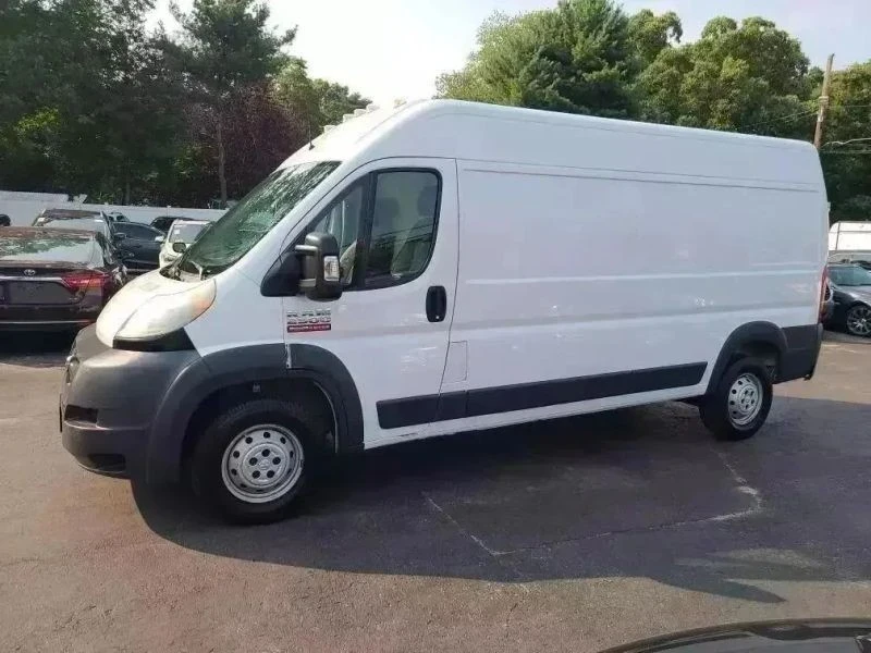 2017 Ram ProMaster - Image 2 of 12