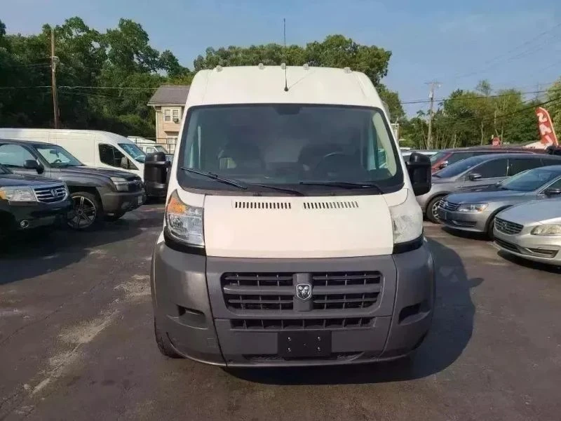 2017 Ram ProMaster - Image 8 of 12