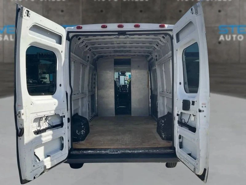 2017 Ram ProMaster - Image 11 of 12