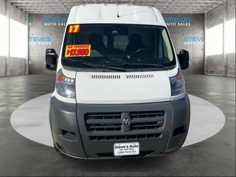 2017 Ram ProMaster - Image 8 of 12
