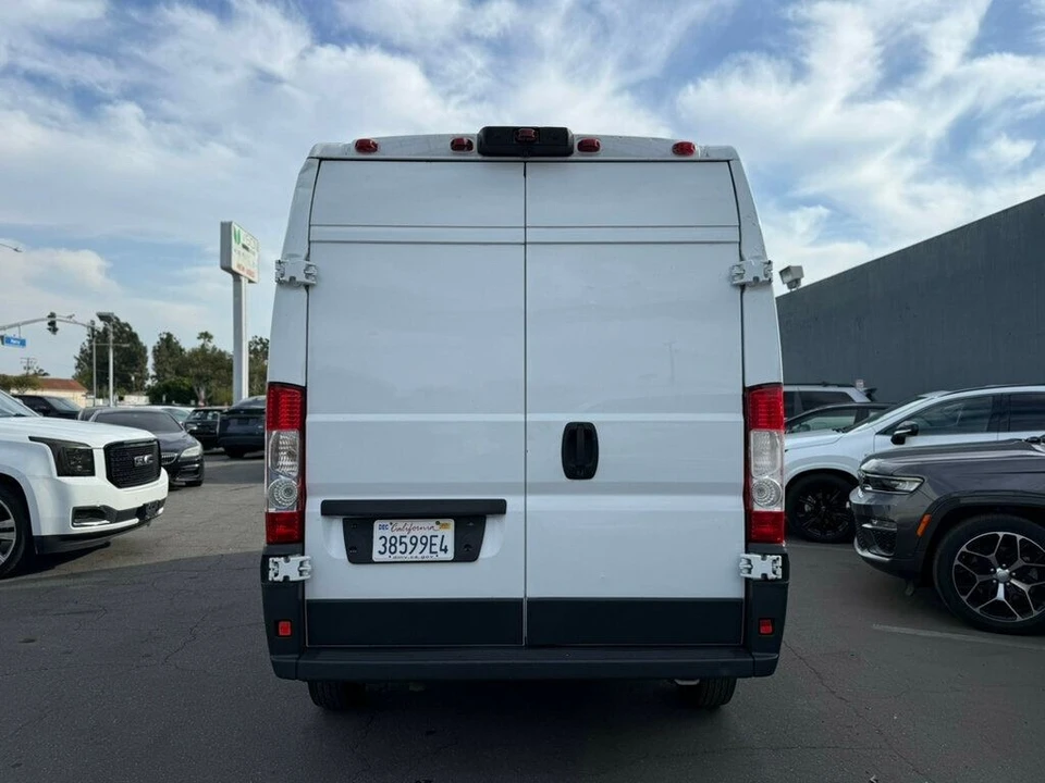 2017 Ram ProMaster - Image 5 of 21