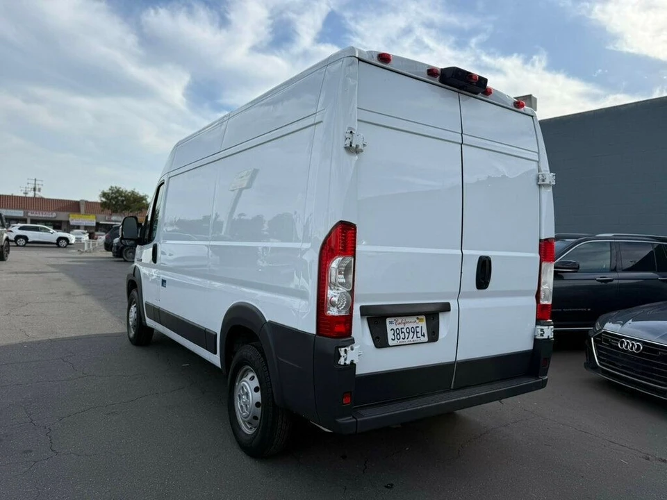 2017 Ram ProMaster - Image 6 of 21