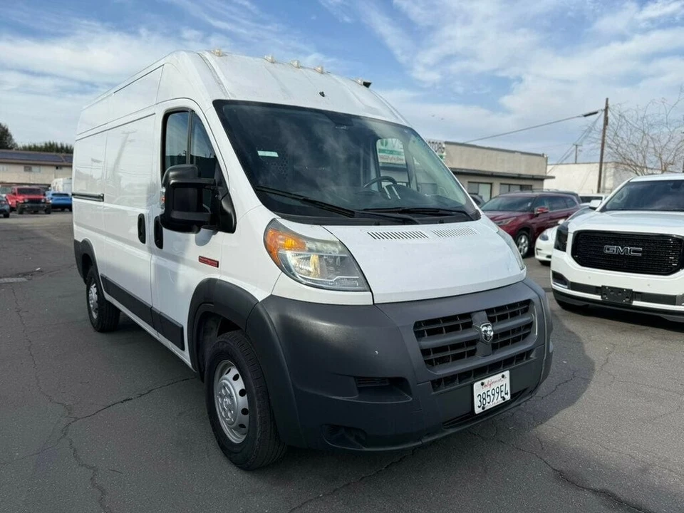 2017 Ram ProMaster - Image 3 of 21