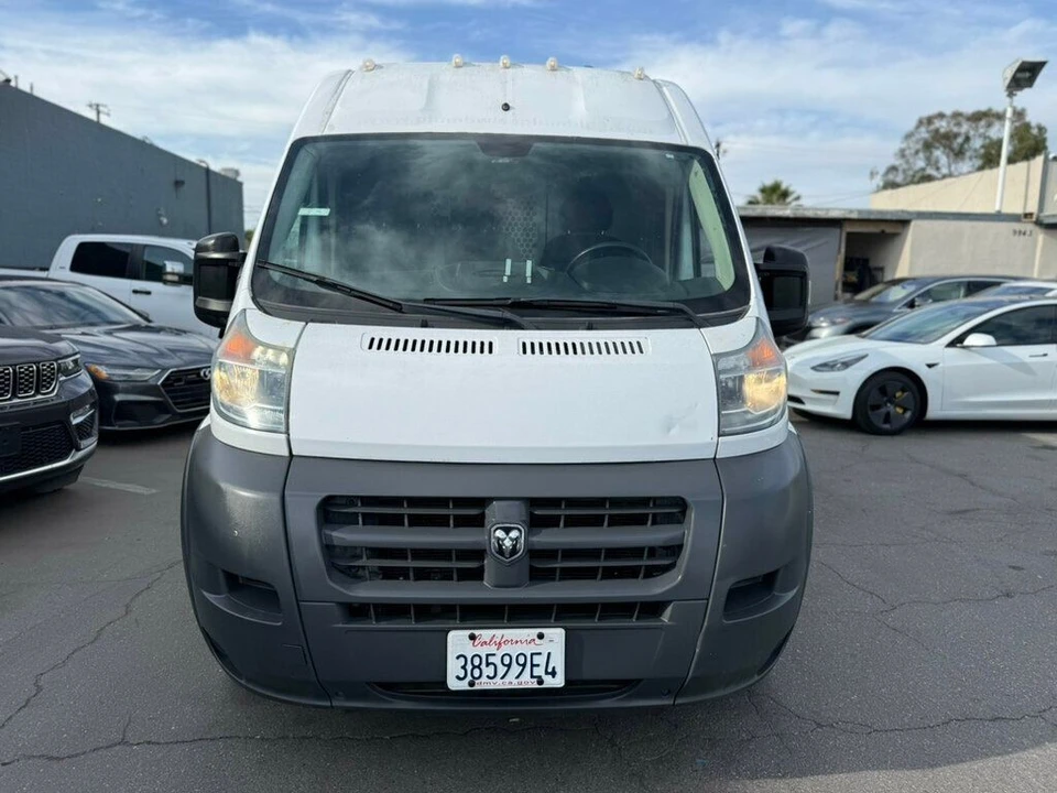 2017 Ram ProMaster - Image 2 of 21