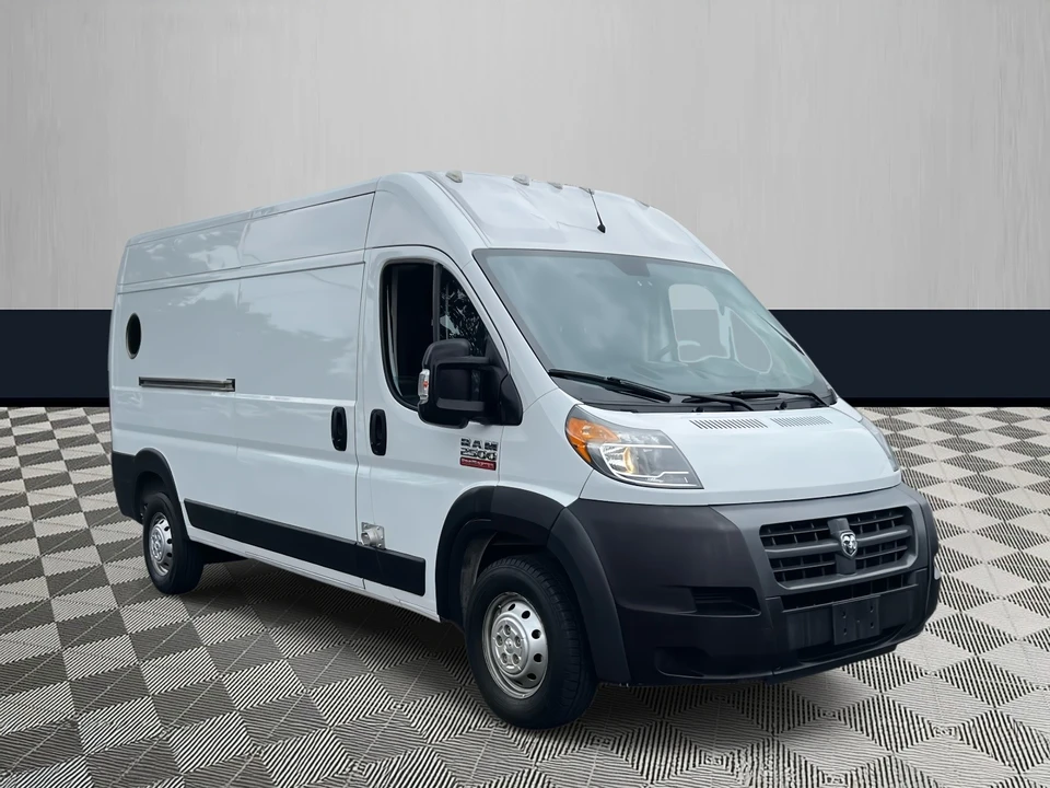 2017 Ram ProMaster - Image 6 of 21