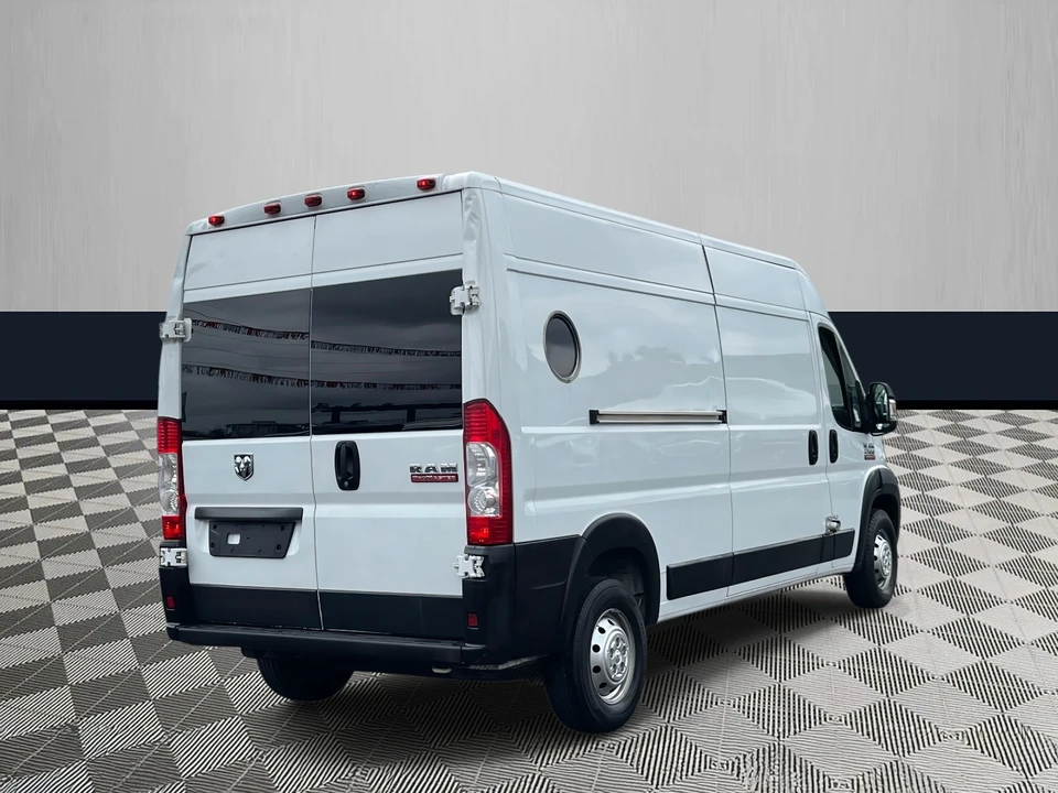 2017 Ram ProMaster - Image 4 of 21