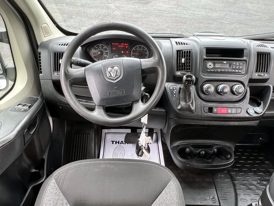 2017 Ram ProMaster - Image 9 of 21